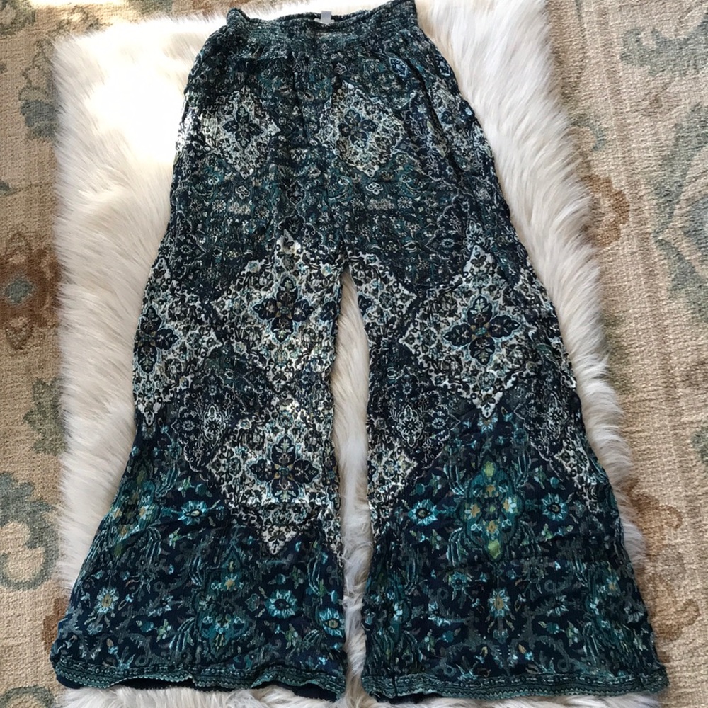 ✌🏼 Boho flowy pants ✌🏼